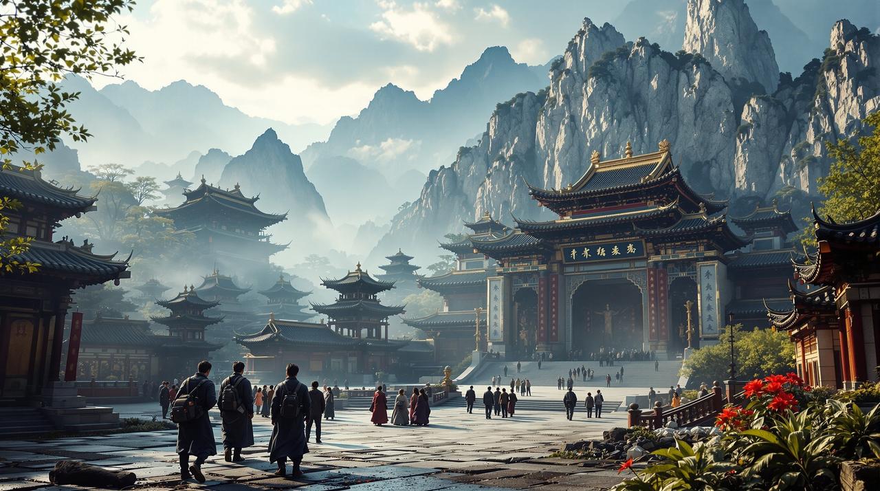 三级电影年度大作《长河落日》正式杀青，预计明年春节档上映