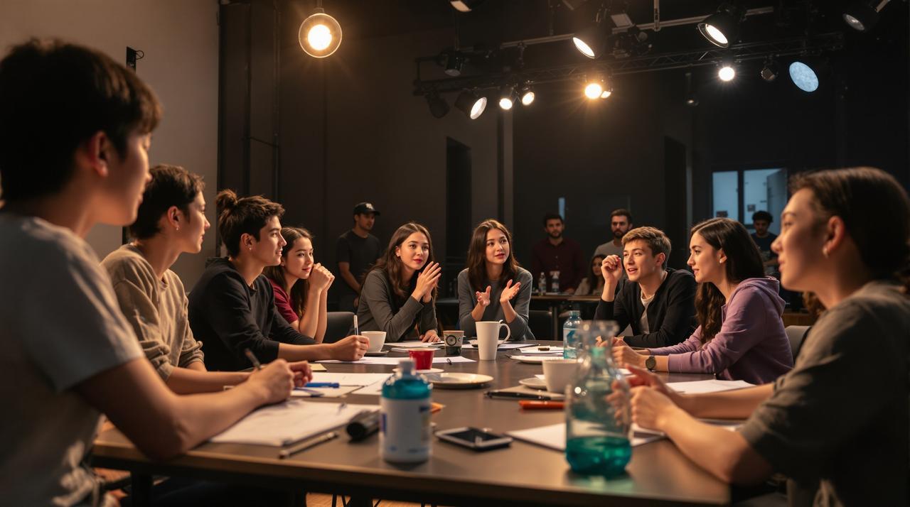 三级电影新人演员培训计划正式启动，面向全国招募百名新星