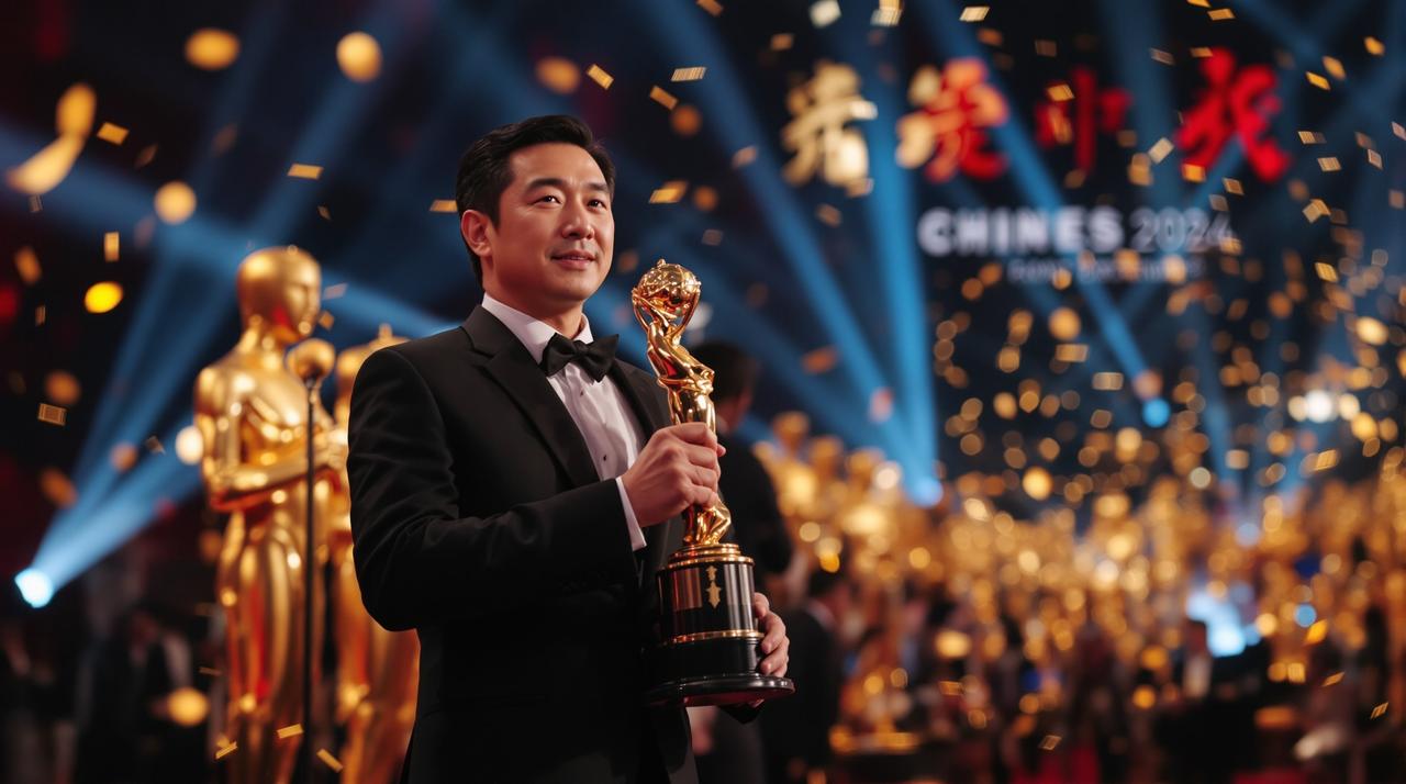 第29届上海国际电影节：三级电影斩获最佳影片等三项大奖